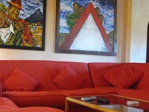 Saltycrax Backpackers And Surf Hostel By Curiocity Блуберґстранд Екстер'єр фото