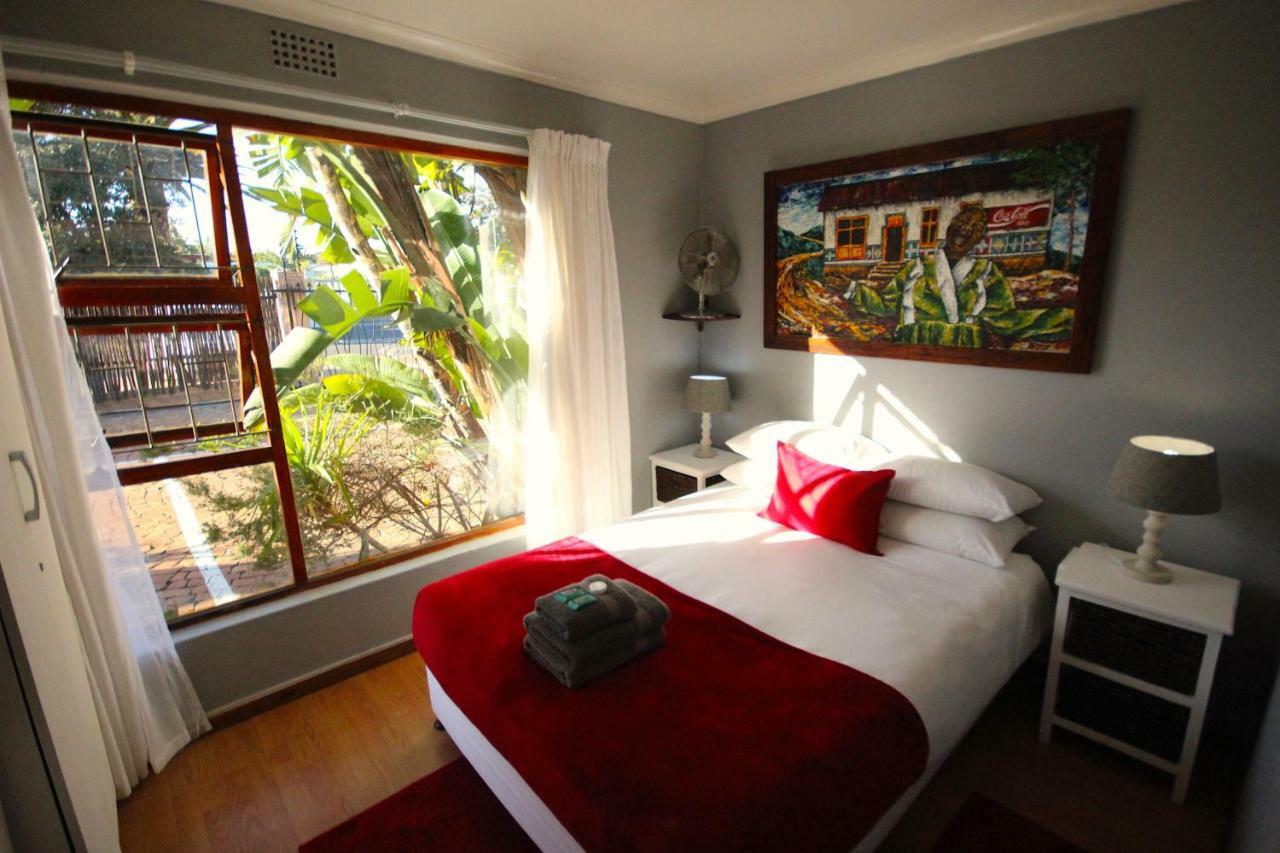 Saltycrax Backpackers And Surf Hostel By Curiocity Блуберґстранд Екстер'єр фото