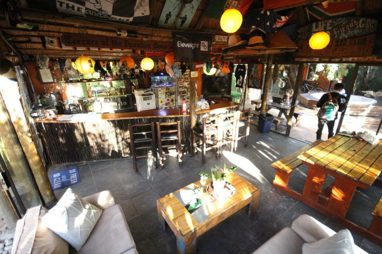 Saltycrax Backpackers And Surf Hostel By Curiocity Блуберґстранд Екстер'єр фото
