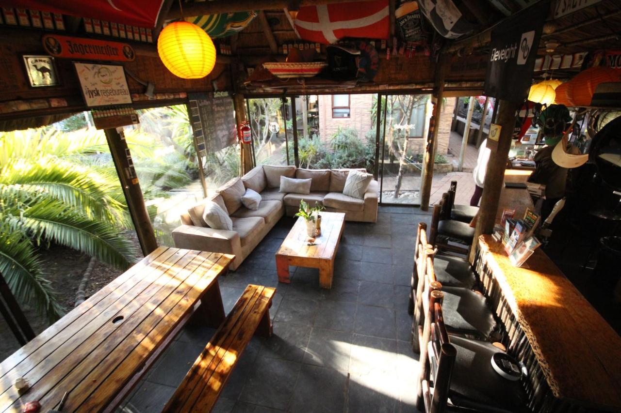 Saltycrax Backpackers And Surf Hostel By Curiocity Блуберґстранд Екстер'єр фото